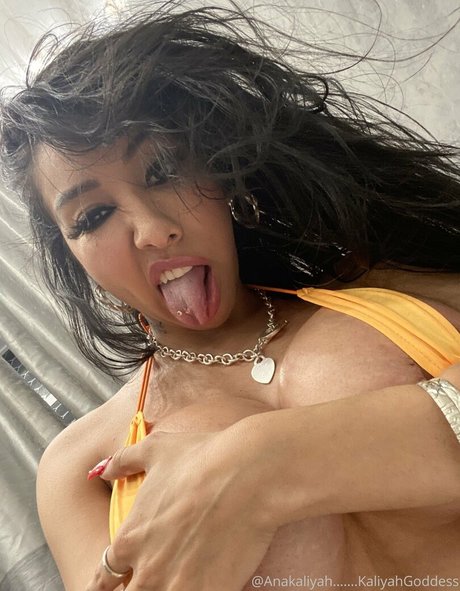 kaliyahgoddess onlyfans naked leak