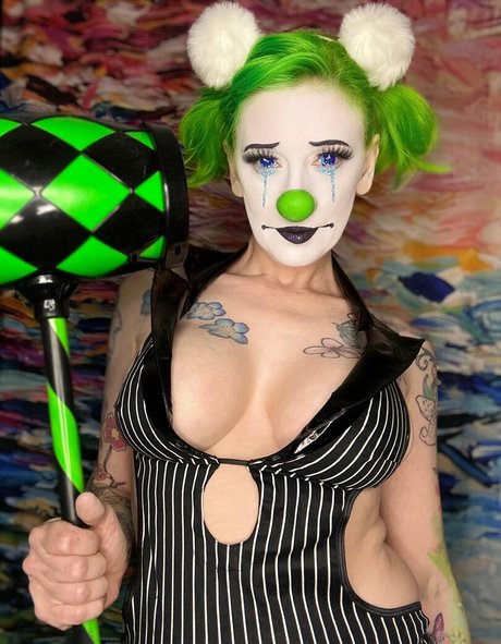 Sage Griffin only fans leaks