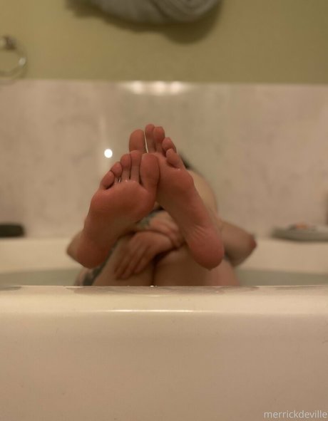 merrickdeville onlyfans model images