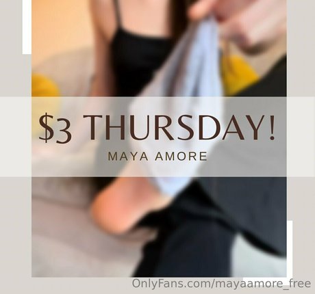 mayaamore free onlyfans leaked