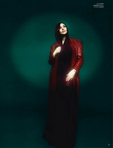 Monica Bellucci onlyfans pictures