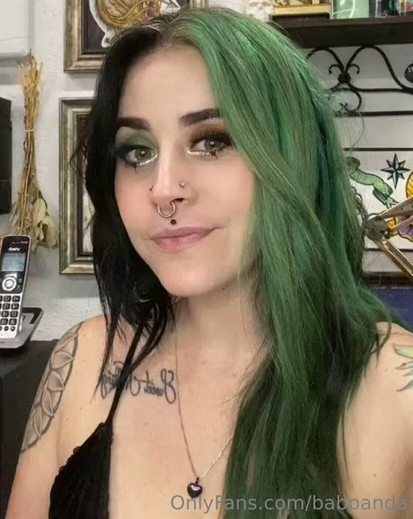 Babpanda onlyfans desnuda