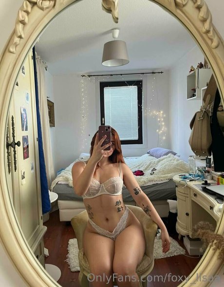 foxy lisaa onlyfans leaked