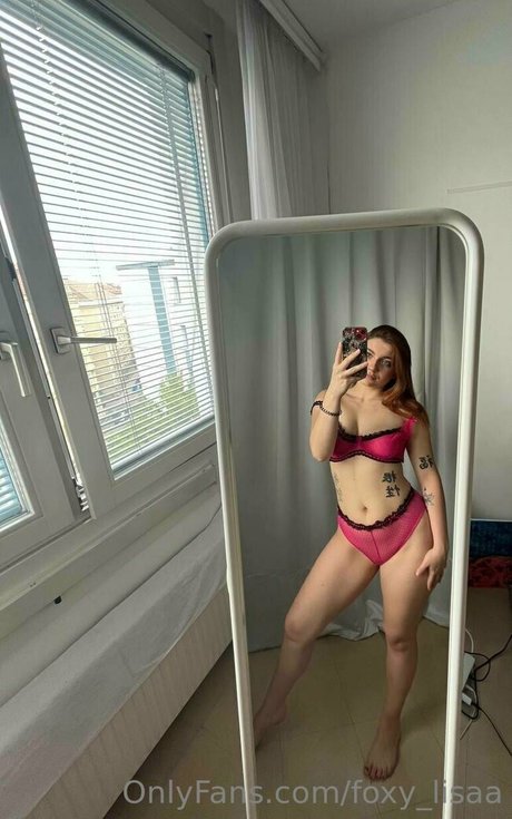 foxy lisaa onlyfans leaks sex