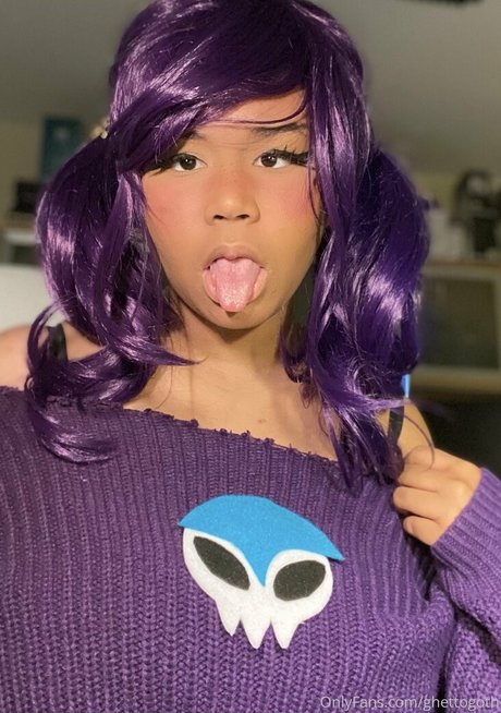 ghettogoth naked onlyfans leak