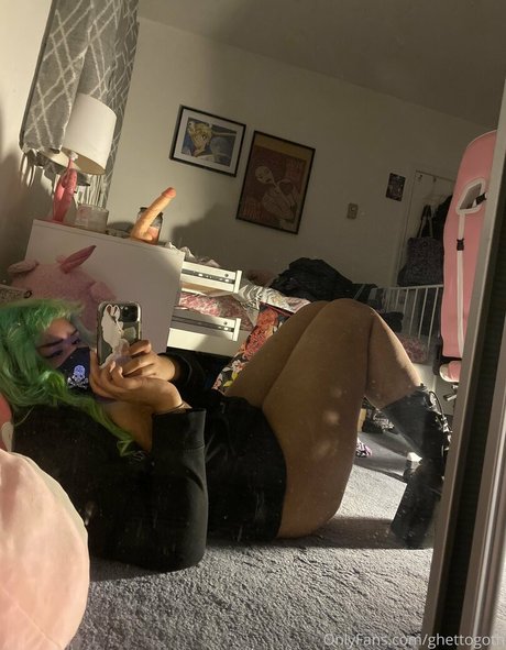 ghettogoth only fans pic