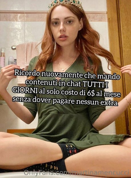 martinamencucci new onlyfans leaks