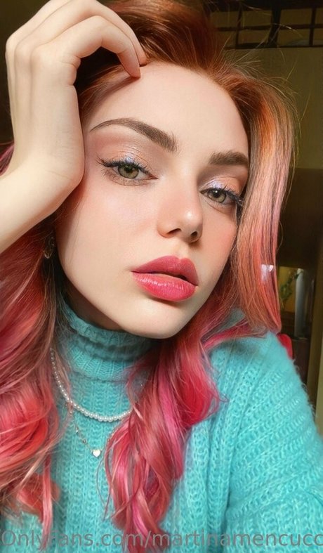 martinamencucci onlyfans star