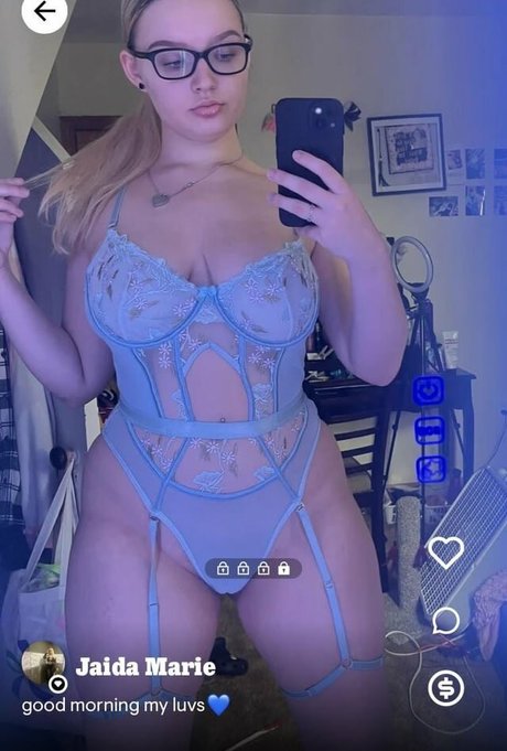 jaidamariexoxo onlyfans nude leaks