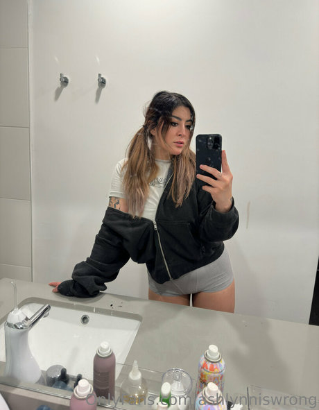 Ashlynn Arias onlyfans nudes leaked