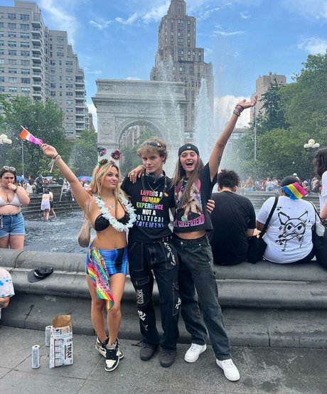 Claudia Conway onlyfans porn leaked