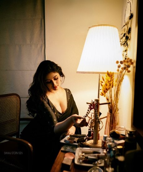 Shivaji Storm Sen is on onlyfans