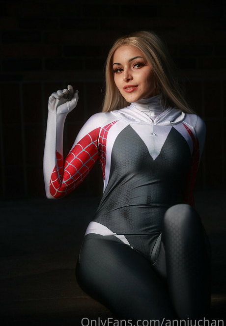 Annju Chan leaked onlyfans