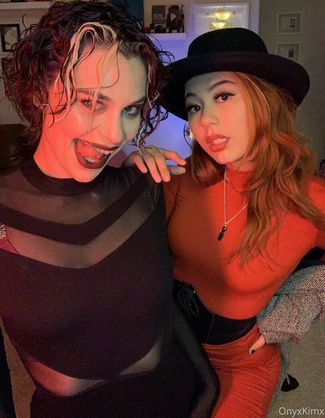 Onyxkimx nude leak onlyfans