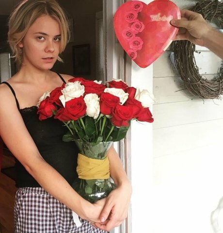 Dasha Nekrasova onlyfans porn nude