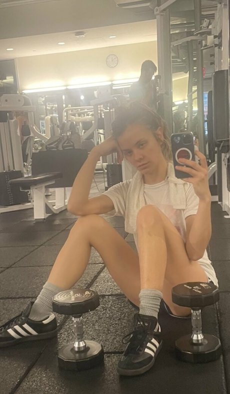 Dasha Nekrasova onlyfans nude leaked