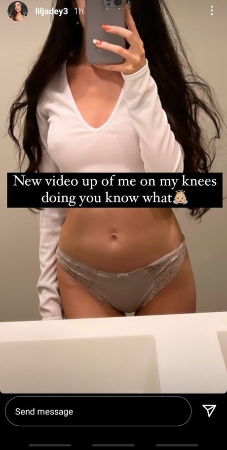 Jadeybaby6 onlyfans photo