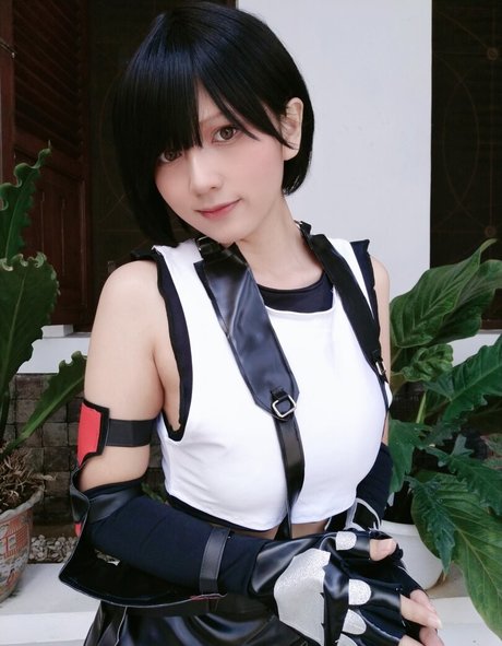 Rue cosplayer nude on onlyfans