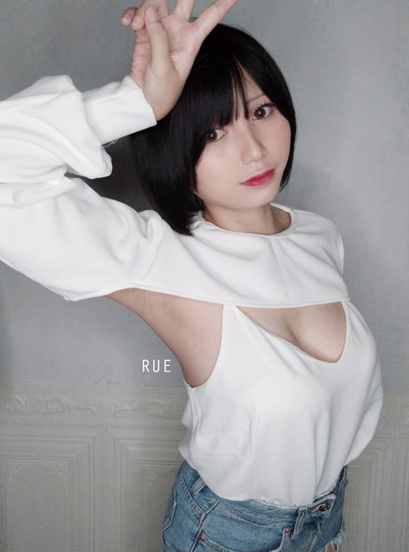 Rue cosplayer leaked onlyfans photos