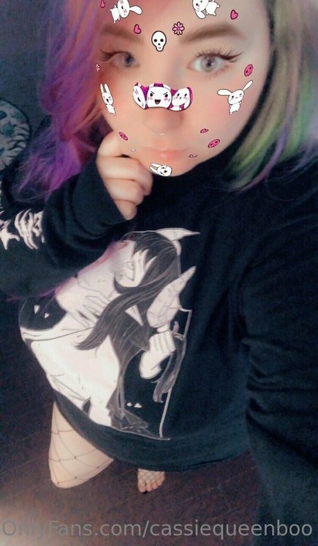 cassiequeenboo onlyfans leaks naked