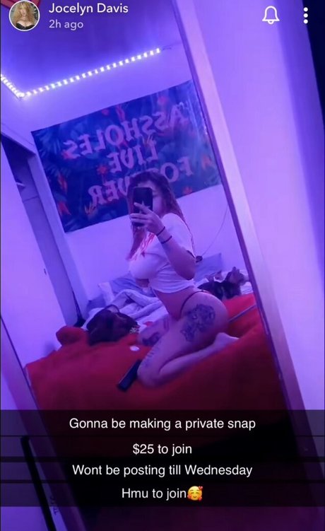 Jocelyndavis0419 onlyfans porn