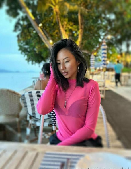asian model only fans nude leaks