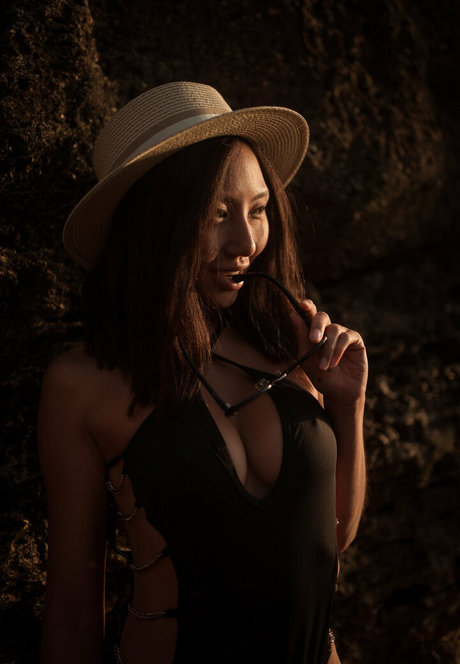 asian model onlyfans tits