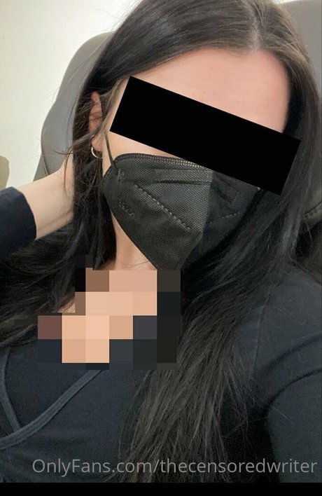 thecensoredwriter only fans naked