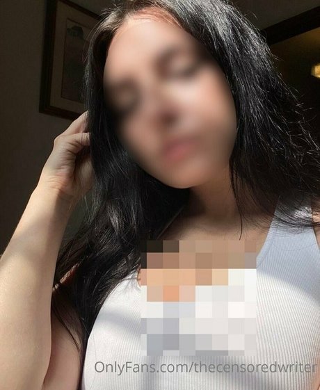 thecensoredwriter only fans leak