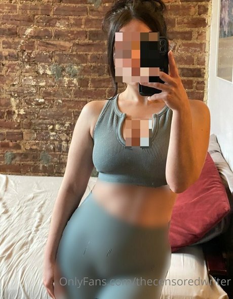 thecensoredwriter free only fans