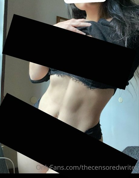 thecensoredwriter xxx onlyfans