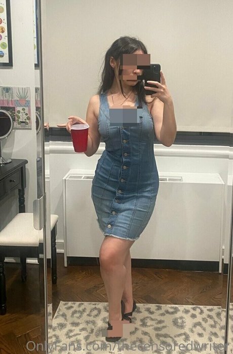 thecensoredwriter onlyfans photos