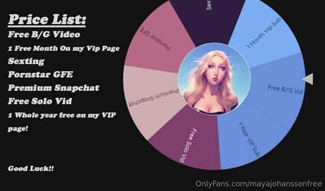 mayajohanssonfree onlyfans nudes porn