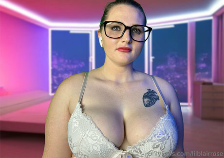lilblairrose onlyfans sextape leak