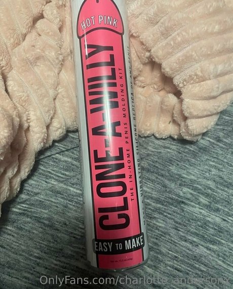 charlotte andersonx onlyfans leaked naked