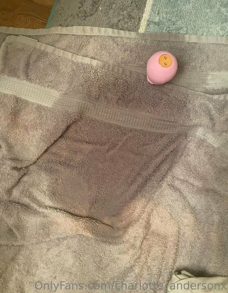 charlotte andersonx onlyfans leak nudes