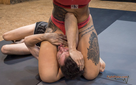 Warrior Amazon onlyfans sex leaked