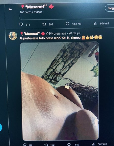 Maserati Pmorennaa2 onlyfans pics nude