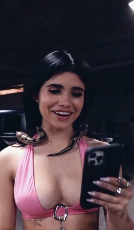 Nessa Barrett onlyfans exposed