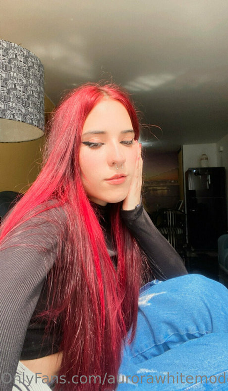 aurorawhitemodel onlyfans mega