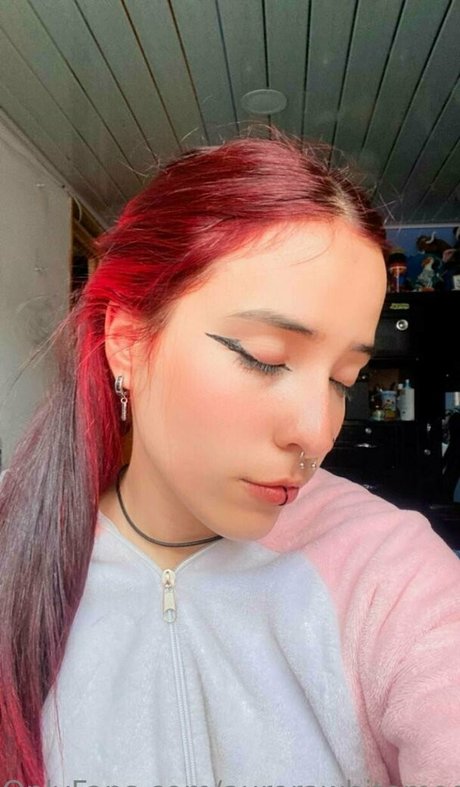 aurorawhitemodel only fans nude