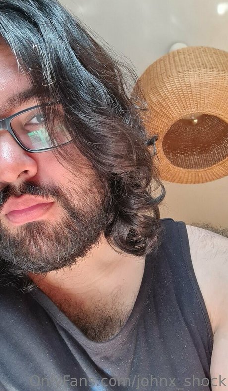 johnx shock onlyfans post