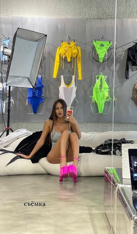 Anastasia Anikina nude onlyfans