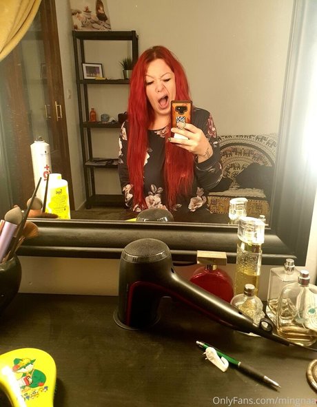 mingnaa only fans content