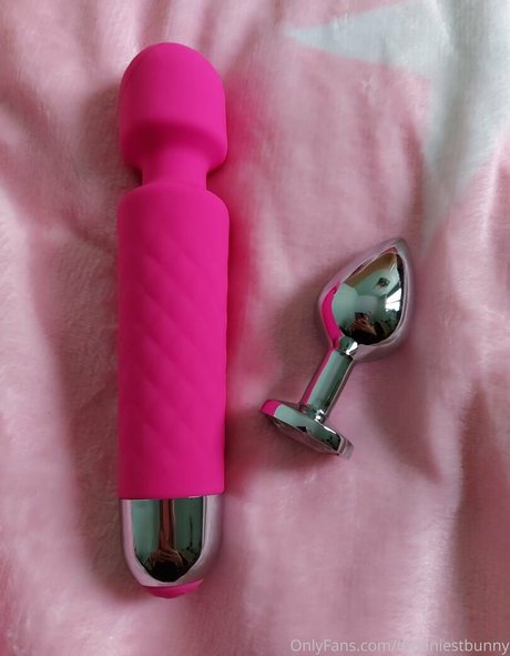 thetiniestbunny onlyfans nsfw