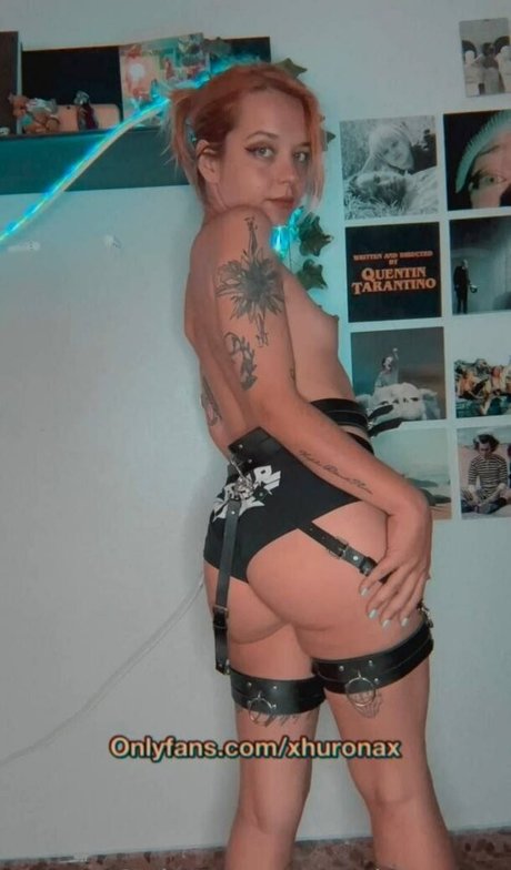 xhuronax nude leaks onlyfans
