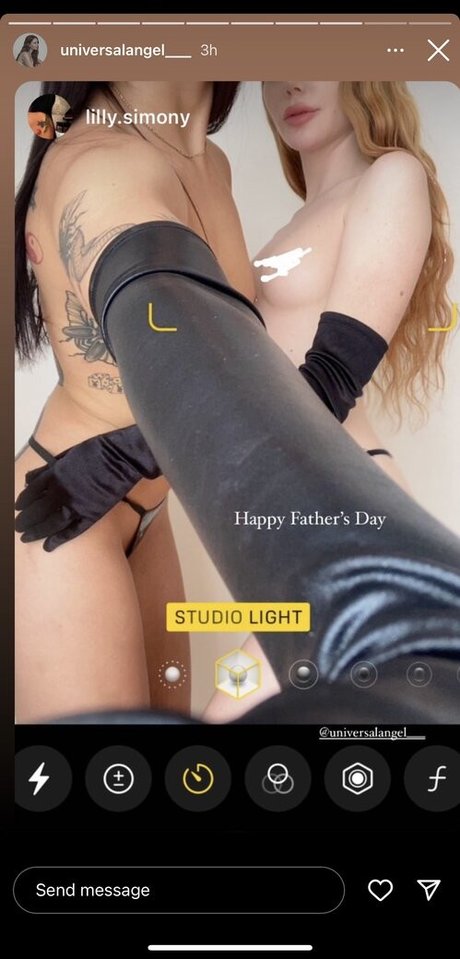 Universal Angel onlyfans sex