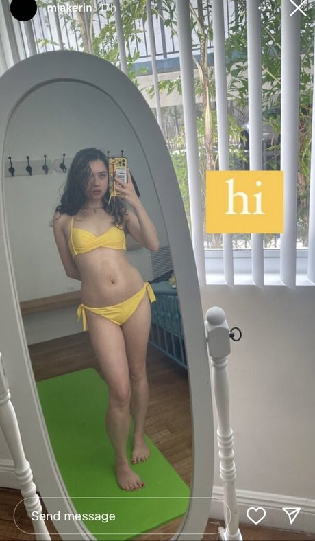 Mia Kerin onlyfans sex leaks