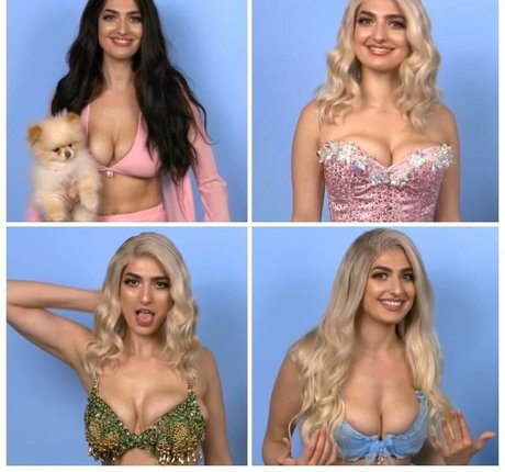 Rachel Levin nude only fans