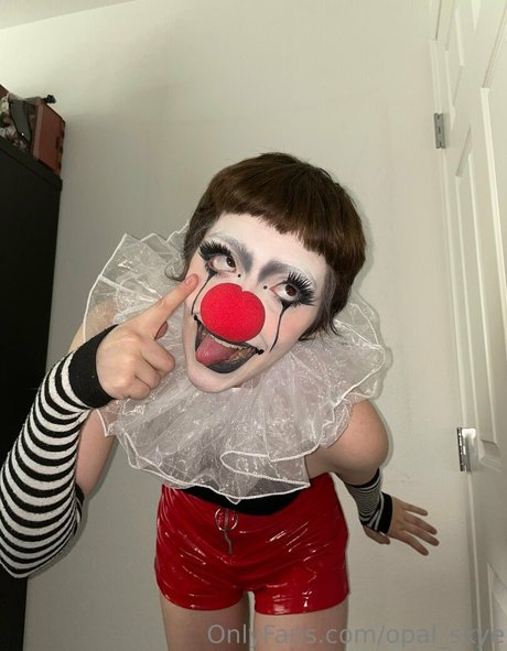 opal skye only fans naked